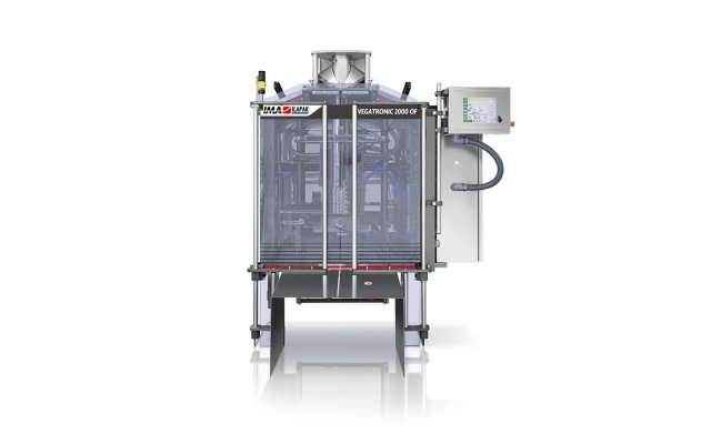 IMA Ilapak Vegatronic 2000 vertical bagger flexible packaging machine