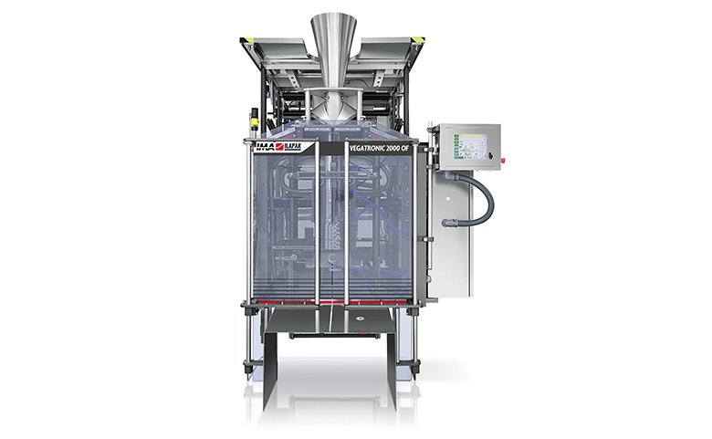 Ima Ilapak Vegatronic 2000 OF vertical form fill seal bagger packaging machine