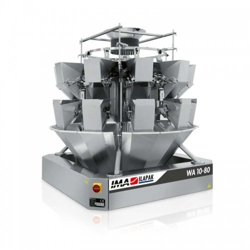 IMA Ilapak multi head weigher machine WA 10 for vertical packaging line