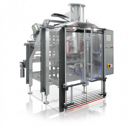Ima Ilapak Vegatronic 2000 OF vertical form fill seal bagger packaging machine